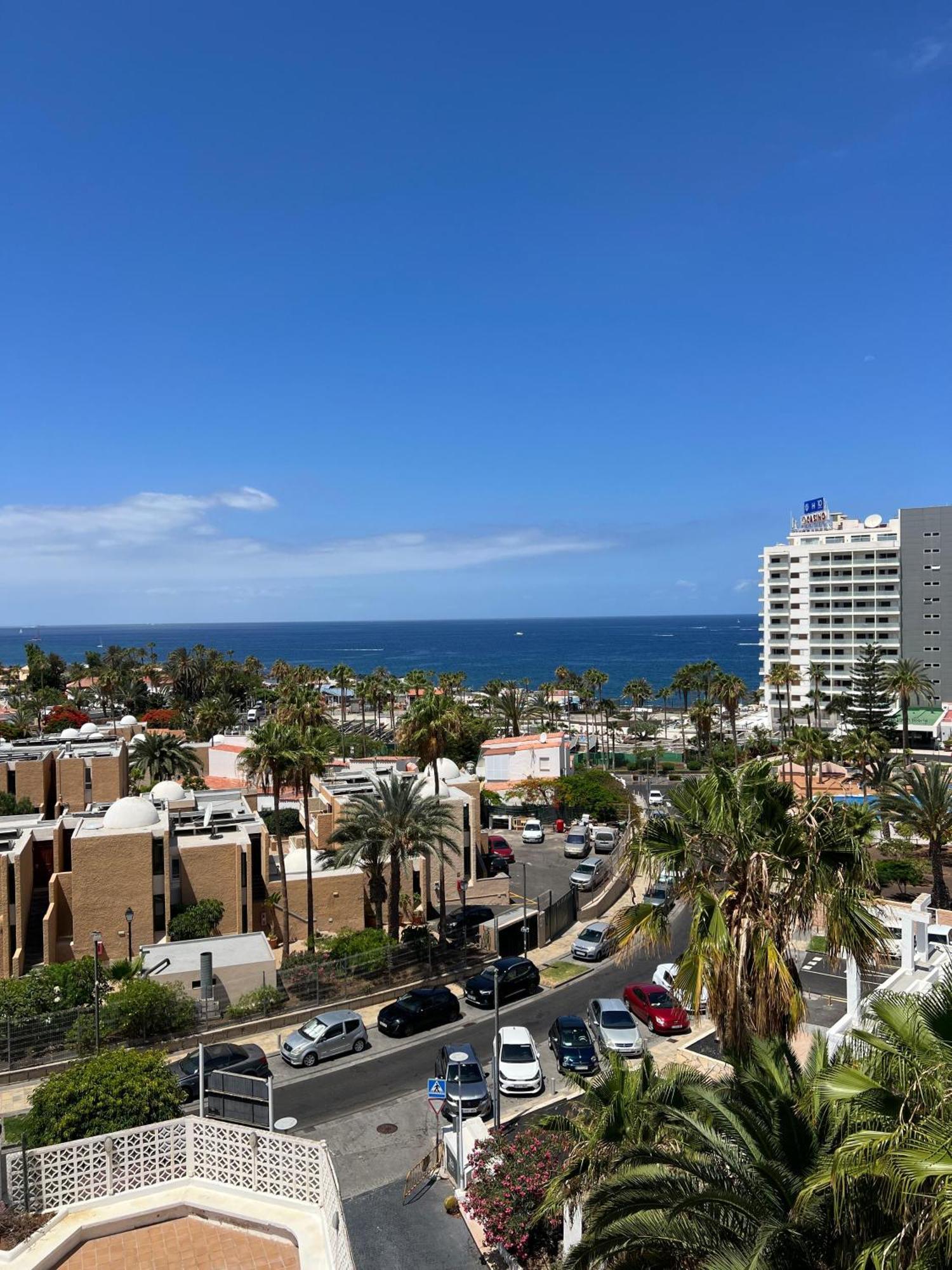 Tenerife Sea View 216 Playa Feñabe Buitenkant foto