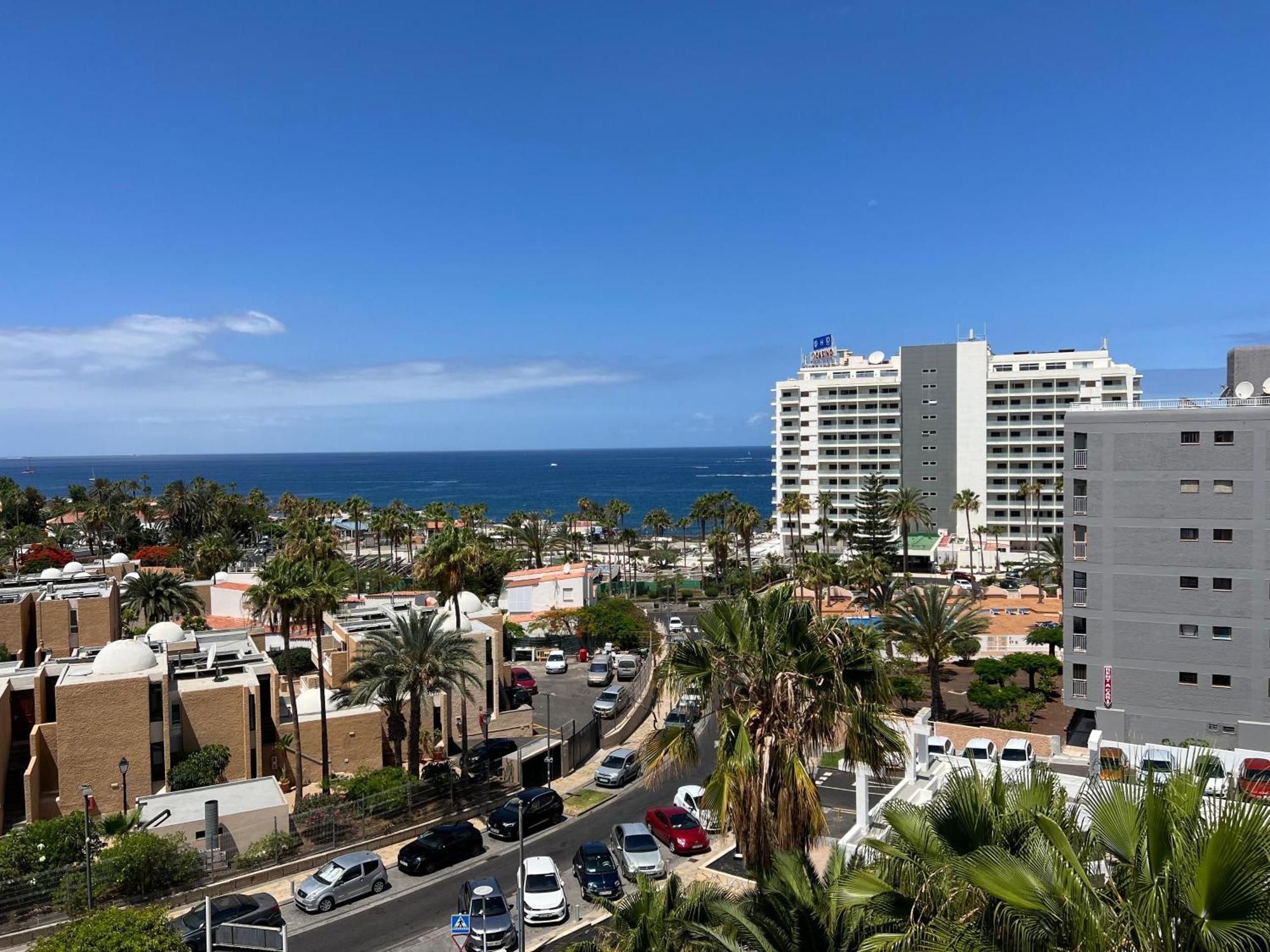 Tenerife Sea View 216 Playa Feñabe Buitenkant foto