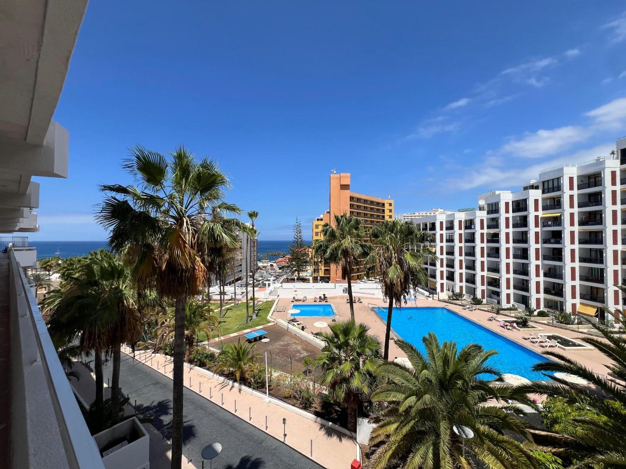 Tenerife Sea View 216 Playa Feñabe Buitenkant foto