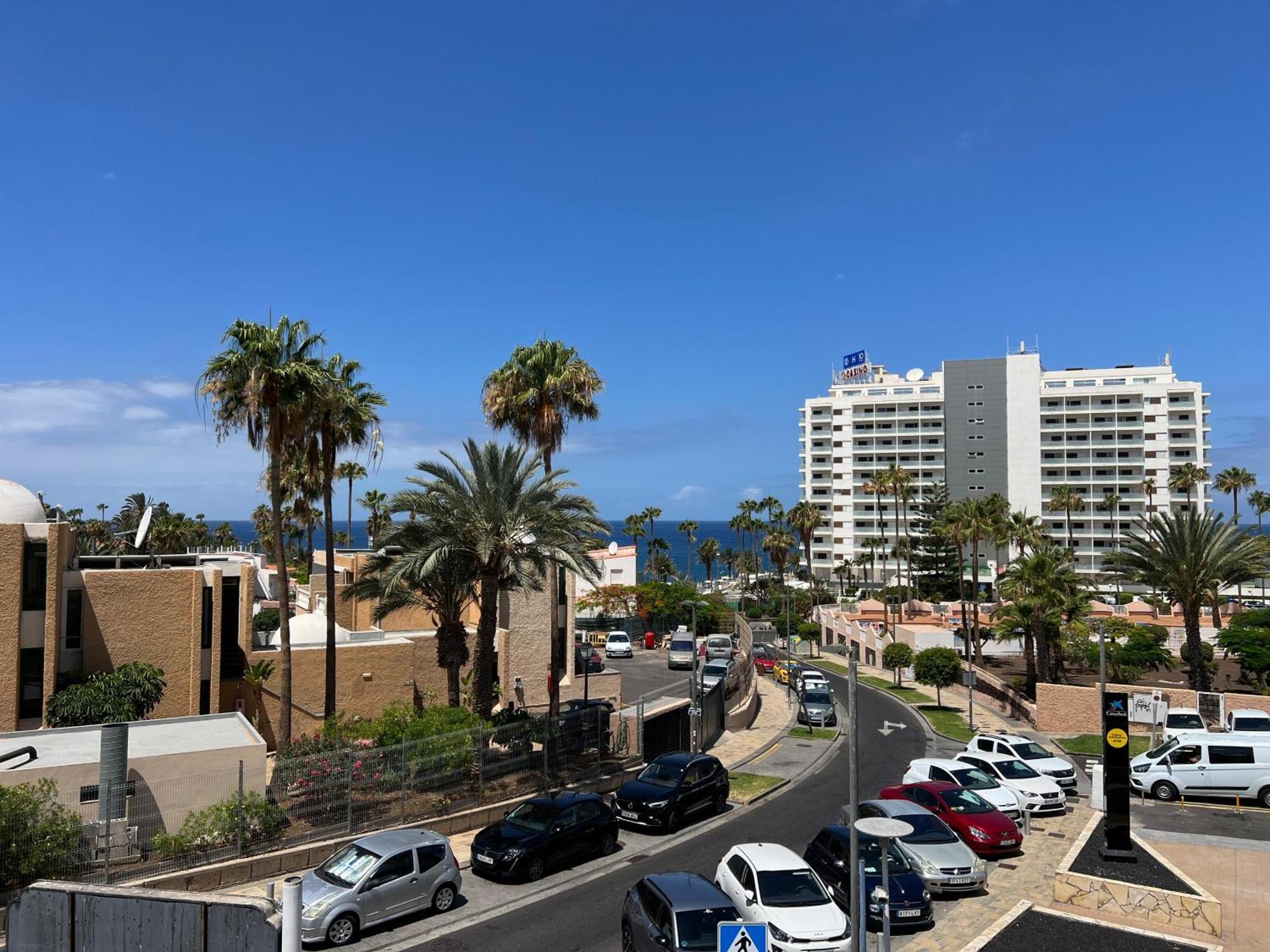 Tenerife Sea View 216 Playa Feñabe Buitenkant foto