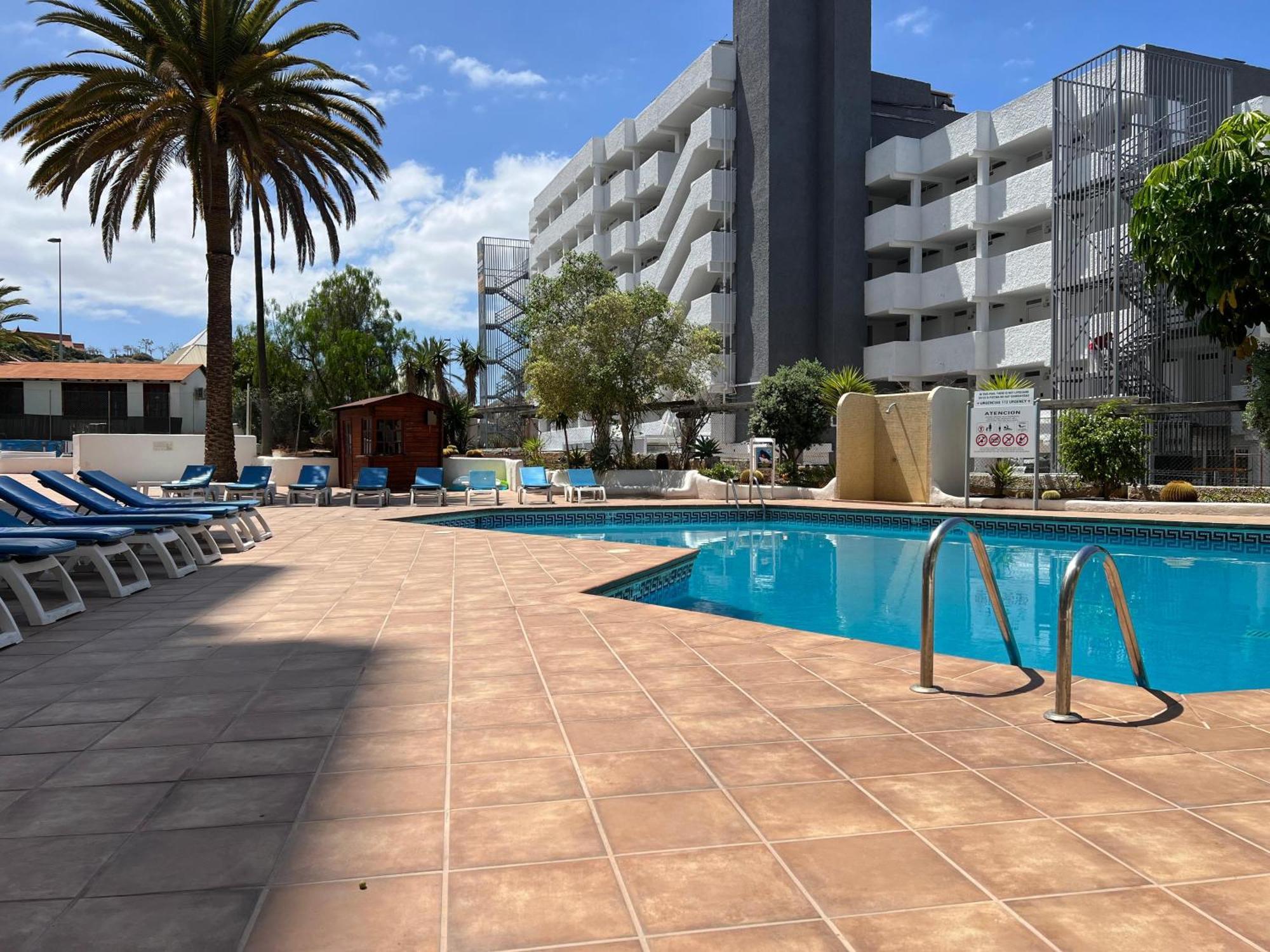 Tenerife Sea View 216 Playa Feñabe Buitenkant foto
